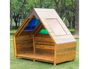 Outdoor-Wanderh�tte