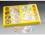Euro-Sortierset, 290-teilig, 5-10 Jahre