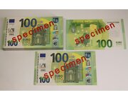 Geld 100 Stck Euro-Scheine Spielgeld zu 100 Euro