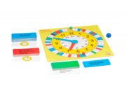 Mathespiel Uhrzeit, ab 7 Jahre