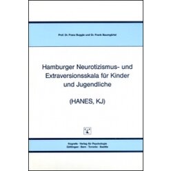 HANES-KJ Neurotizismus- und Extraversionsskala, komplett