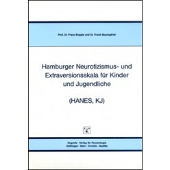 HANES-KJ Neurotizismus- und Extraversionsskala, komplett