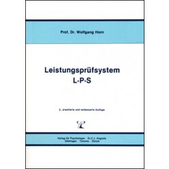 LPS Leistungsprfsystem Handanweisung