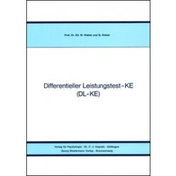 DL-ke Differentieller Leistungstest - KE (Handanweisung)