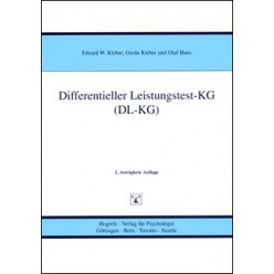 DL-KG Differentieller Leistungstest - KG (Handanweisung)