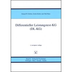 DL-KG Differentieller Leistungstest - KG, komplett, 7 bis 10 Jahre