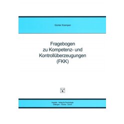 FKK - Fragebogen zu Kompetenz- und Kontrollberzeugungen, ab 14 Jahre