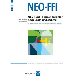 NEO-FFI - NEO-Fnf-Faktoren-Inventar nach Costa und Mc Crae, fr Jugendliche und Erwachsene