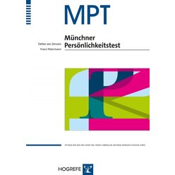 MPT - M�nchner Pers�nlichkeitstest, ab 14 Jahre