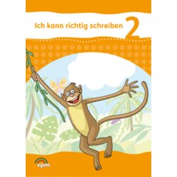 Ich kann richtig schreiben, Arbeitsheft, 2. Schuljahr