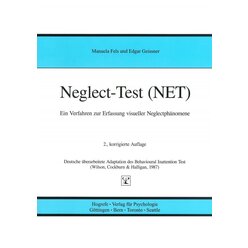 NET - 25 Auswertungsbogen