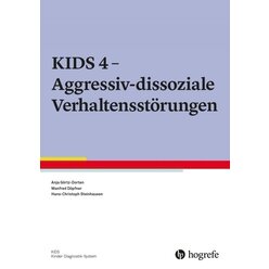 KIDS 4 - Aggressiv-dissoziale Verhaltensstrungen
