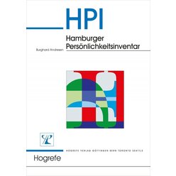 HPI - Hamburger Persnlichkeitsinventar, NEOCAR Basisfaktor-System, ab 16 Jahre