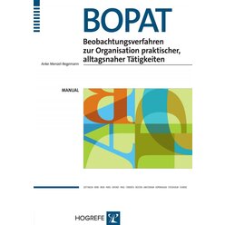 BOPAT - Beobachtungsverfahren zur Organisation praktischer, alltagsnaher T�tigkeiten