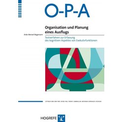 O-P-A - Organisation und Planung eines Ausflugs, f�r Personen nach erworbenen Hirnsch�digungen