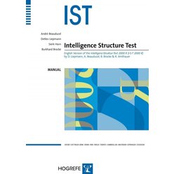 IST - Intelligence Structure Test