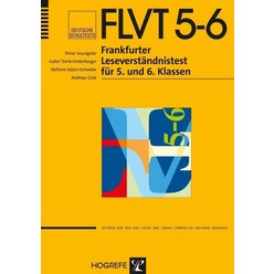 FLVT 5-6 - Frankfurter Leseverstndnistest fr 5. und 6. Klassen