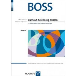 BOSS Burnout-Screening-Skalen, komplett