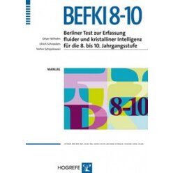 BEFKI 8-10, Manual