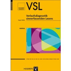 VSL Verlaufsdiagnostik sinnerfassenden Lesens, 2.-6. Klasse