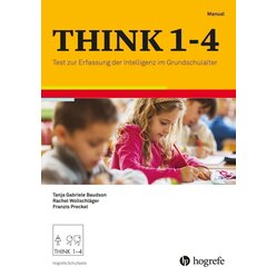 THINK 1-4 - Test zur Erfassung der Intelligenz im Grundschulalter