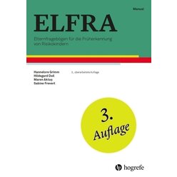 ELFRA 3 Manual - 3., berarbeitete Auflage