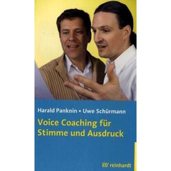 Voice Coaching fr Stimme und Ausdruck, Buch