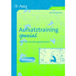 Aufsatztraining spezial