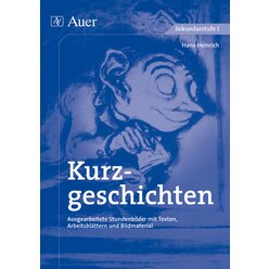 Kurzgeschichten