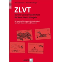 ZLVT Zrcher Leseverstndnistest fr das 4. bis 6. Schuljahr