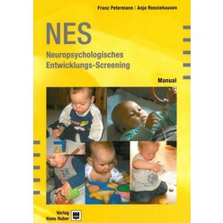NES - Neuropsychologisches Entwicklungs-Screening, komplettes Testmaterial
