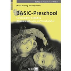 BASIC-PRESCHOOL Battery for Assessment in Children, 4 bis 5 Jahre