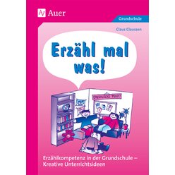 Erzhl mal was!