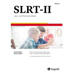 SLRT-II, Test komplett