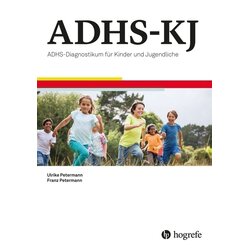 ADHS-KJ - Neuropsychologisches Testverfahren, 6-12 Jahre