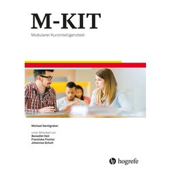 M-KIT - Modularer Kurzintelligenztest ab 15 Jahre