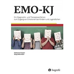 EMO-KJ komplett - Diagnostik- und Therapieverfahren, 5 - 16 Jahre