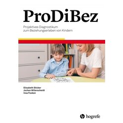 PRODIBEZ - Projektives Diagnostikum, kompletter Test, 6-12 Jahre