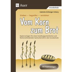 Vom Korn zum Brot