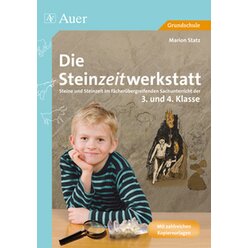 Die Steinzeitwerkstatt