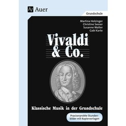 Vivaldi & Co. (Buch)