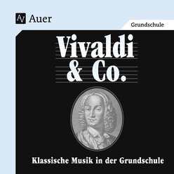 Vivaldi & Co. (Begleit-CD)