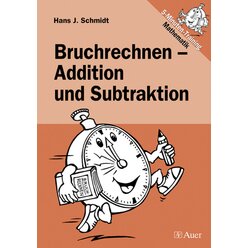 Bruchrechnen - Addition und Subtraktion