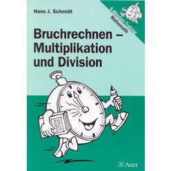 Bruchrechnen - Multiplikation und Division