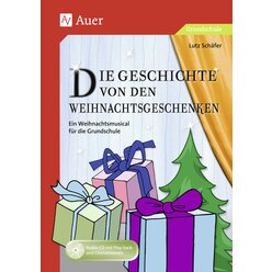 Die Geschichte von den Weihnachtsgeschenken