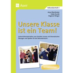 Unsere Klasse ist ein Team!