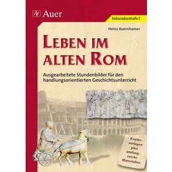 Leben im alten Rom (Buch)