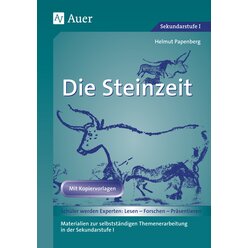 Die Steinzeit