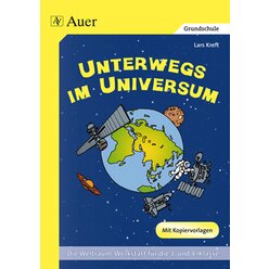 Unterwegs im Universum