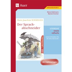 Hans Joachim Schdlich: Der Sprachabschneider